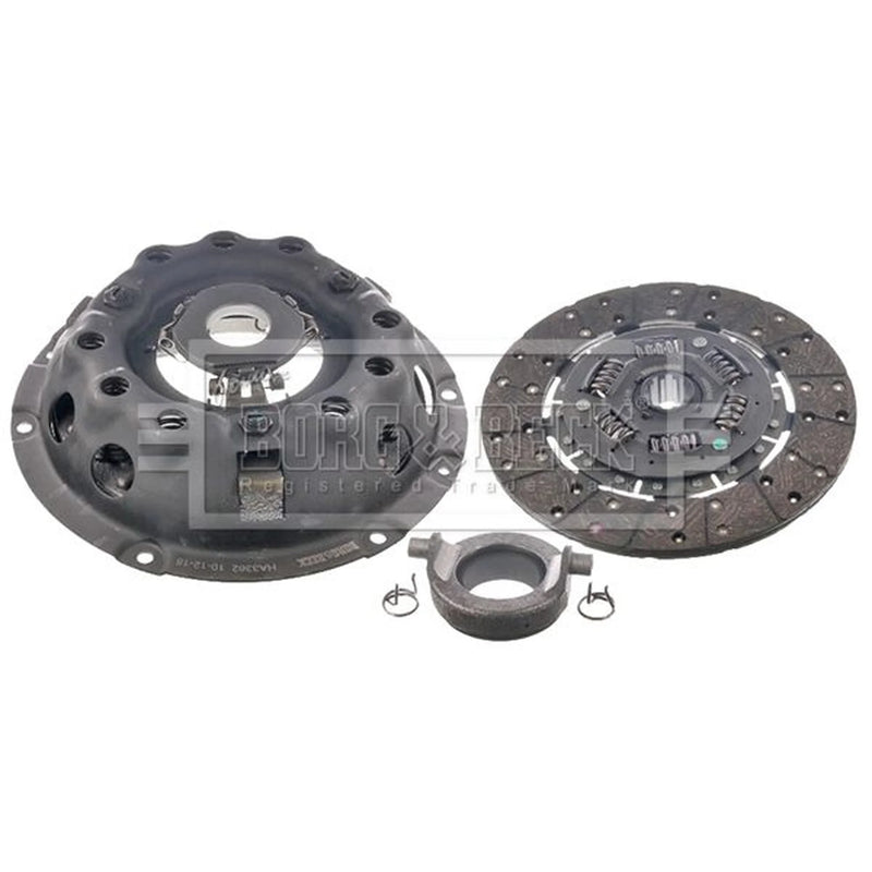 Borg & Beck Clutch Kit Set 3pc HK5001