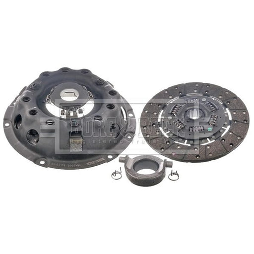 Borg & Beck Clutch Kit Set 3pc HK5001