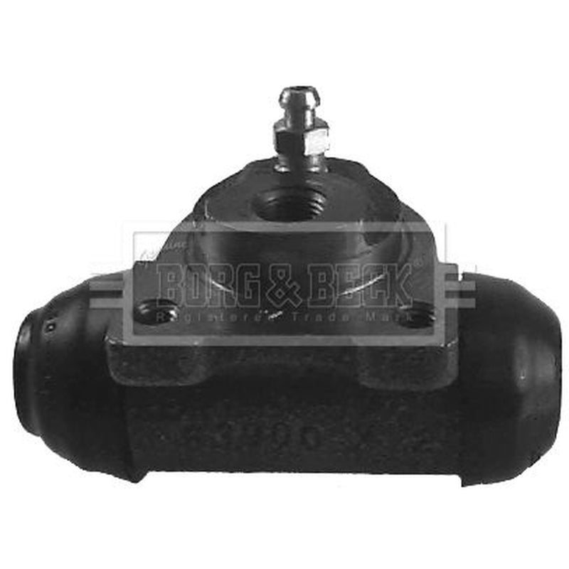 Borg & Beck Wheel Cylinder Hydraulic Brake Rear Left BBW1622
