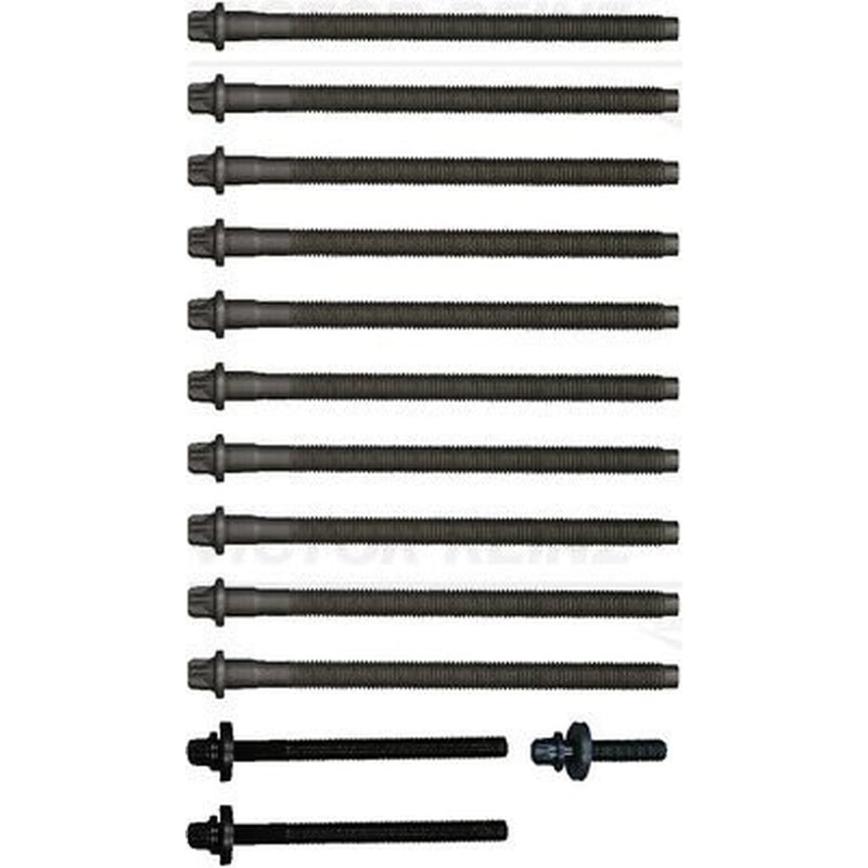 Victor Reinz Cylinder Head Bolt Set M10 14-32347-01