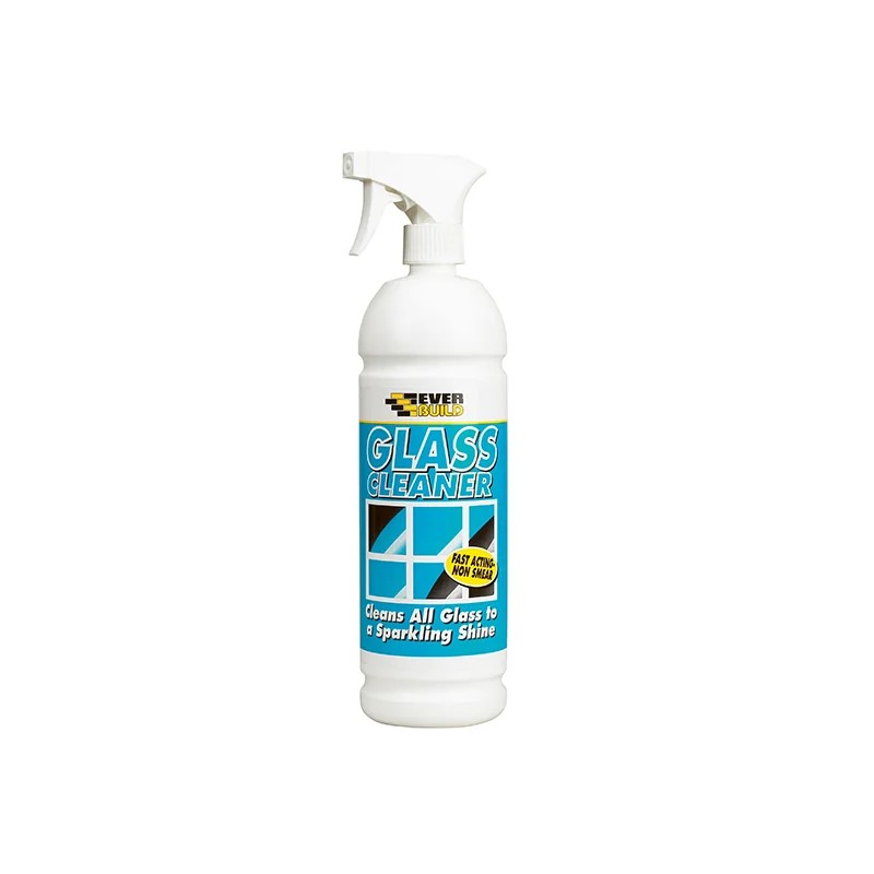 Everbuild Sika Glass Cleaner 1 Litre - 490894