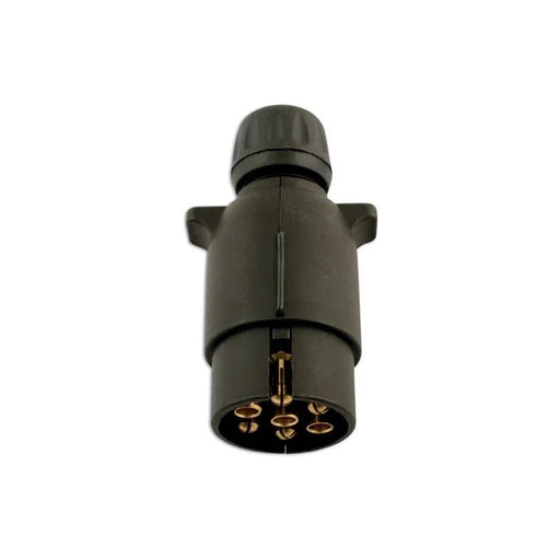 Connect 7 Pin Nylon Plug 12 Volt 12N 5pc - CPL