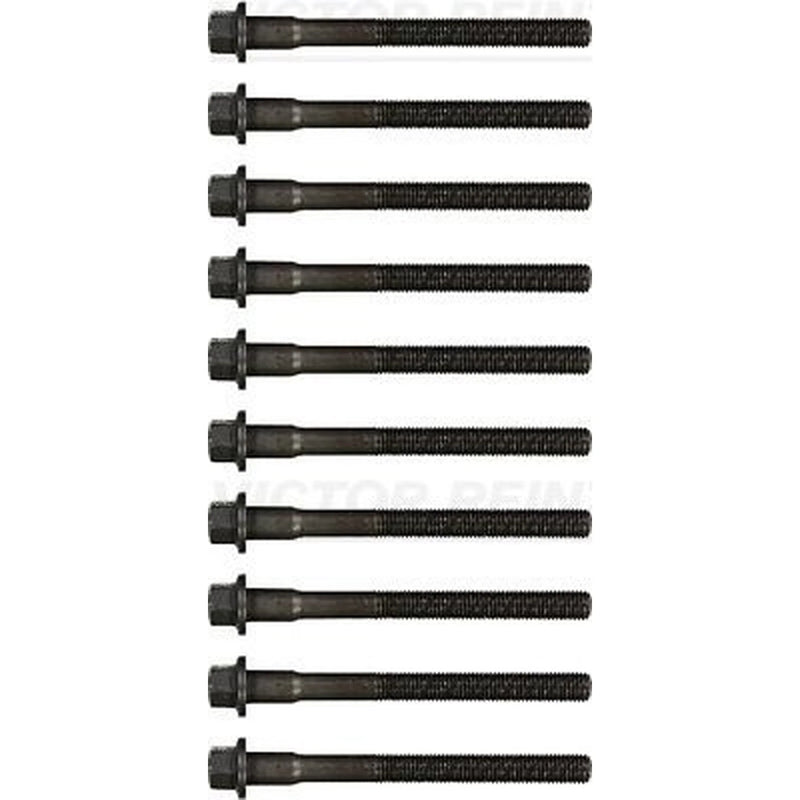 Victor Reinz Cylinder Head Bolt Set M11 14-32012-01