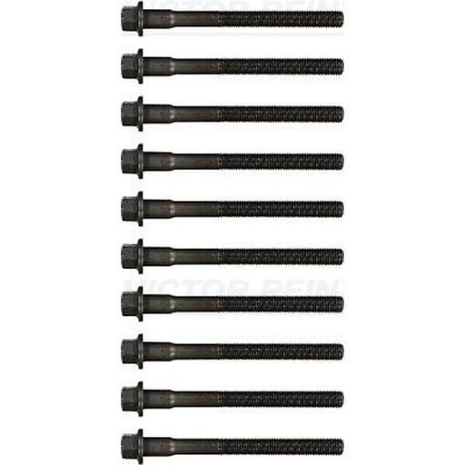 Victor Reinz Cylinder Head Bolt Set M11 14-32012-01