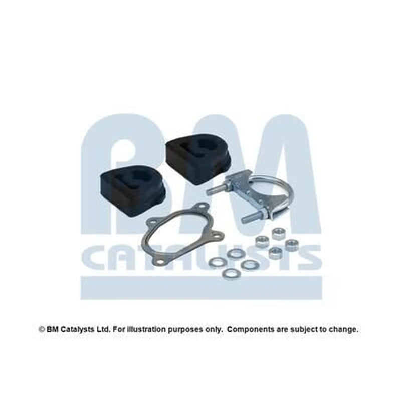 BM Catalysts Fitting Kit FK80051C FK80051C