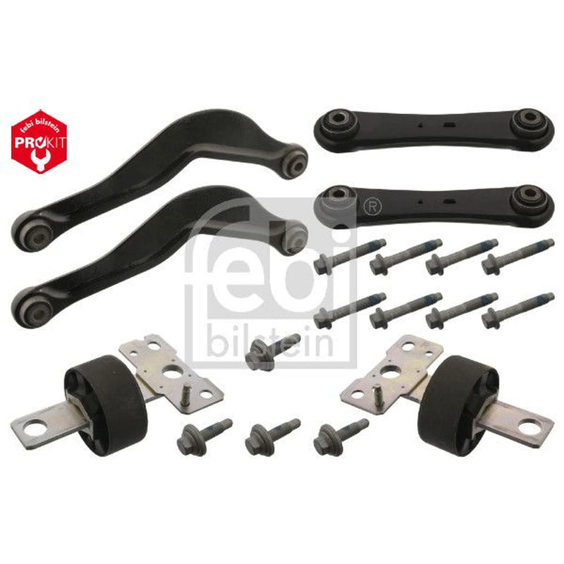 Febi Wheel Suspension Rod/Strut Rear Right 46000
