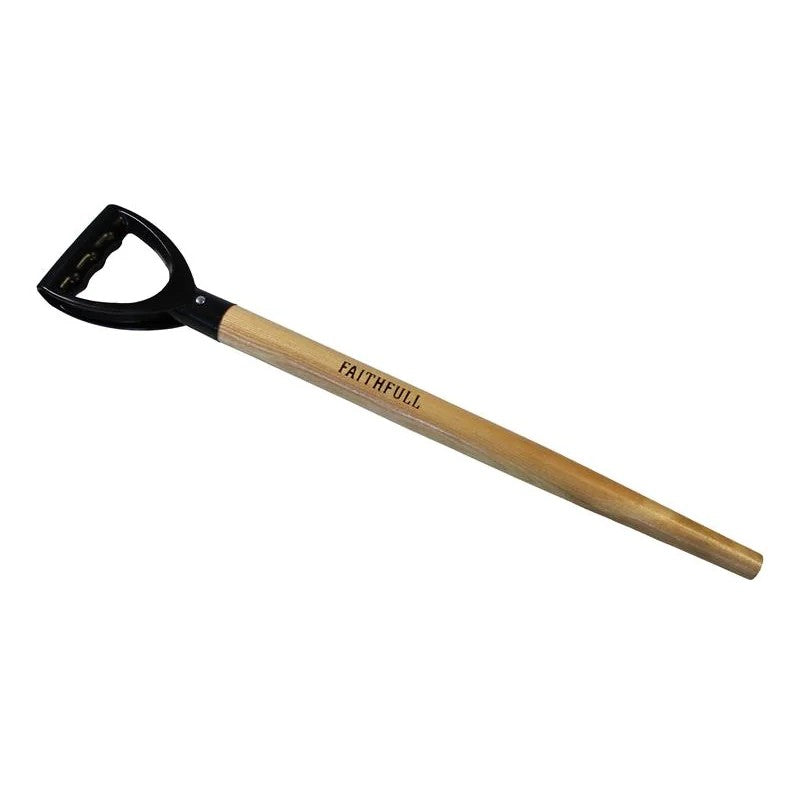 Faithfull FSC Ash PYD Handle Straight Taper 28in - FAIAPDSTFSC