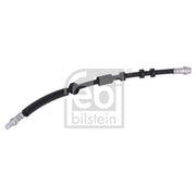 Febi Brake Hydraulic Hose Line Front Right 186221