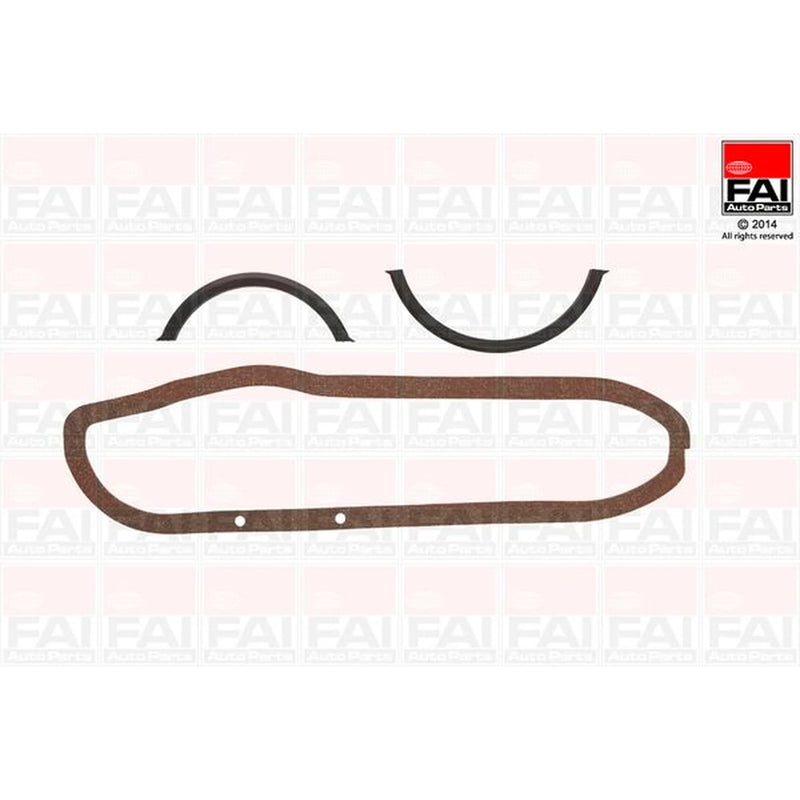 FAI Oil Sump Gasket Wide Thick SG335