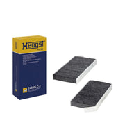 Hengst Cabin Air Filter (Pollen Filter) E4920LC-2