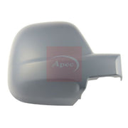 Apec Wing Mirror Cover Right primed AMH2112