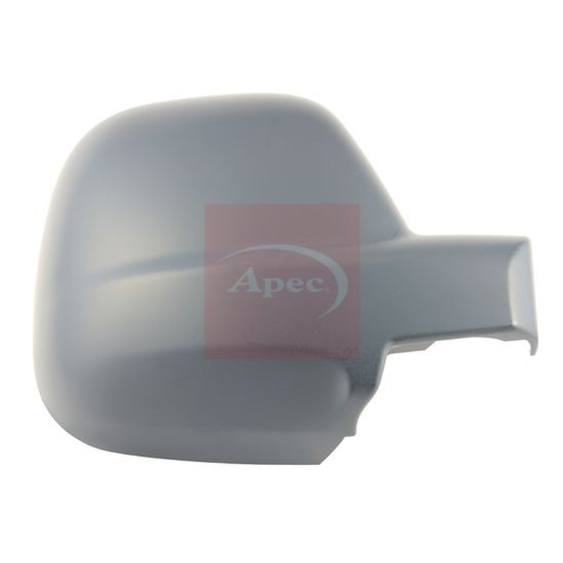 Apec Wing Mirror Cover Right primed AMH2112