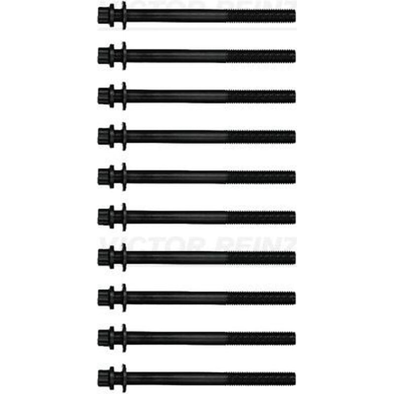 Victor Reinz Cylinder Head Bolt Set M10 14-17718-01
