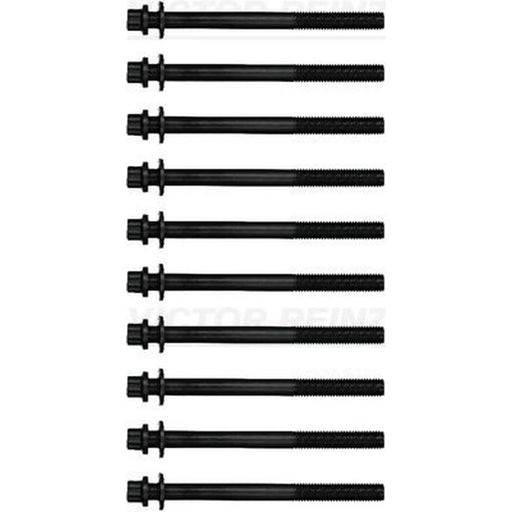 Victor Reinz Cylinder Head Bolt Set M10 14-17718-01