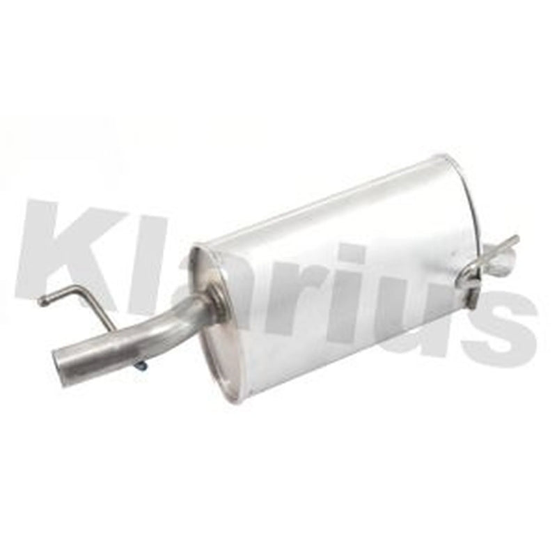 Klarius Box With Tail Pipe Rear GM473G
