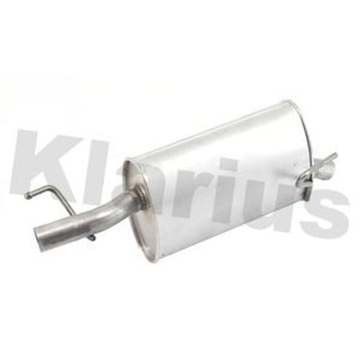 Klarius Box With Tail Pipe Rear GM473G