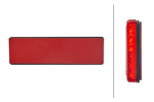 Hella 8RA 342 014-157 Reflector