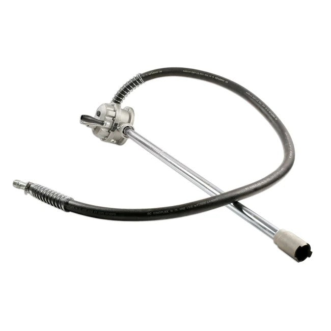 Laser Tools High Flow Manual Oil & Fuels Barrel Pump - PL