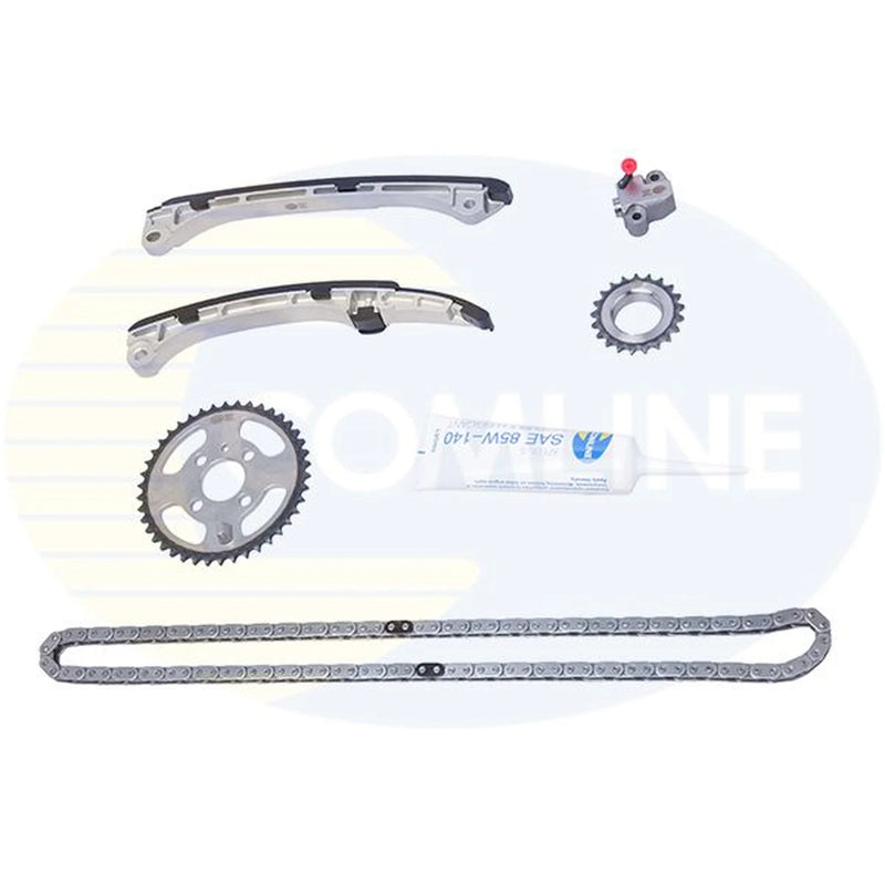 Comline Timing Chain Kit Set 112 Links CTK042B
