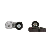Gates V-Ribbed Belt Set K017PK2020XS