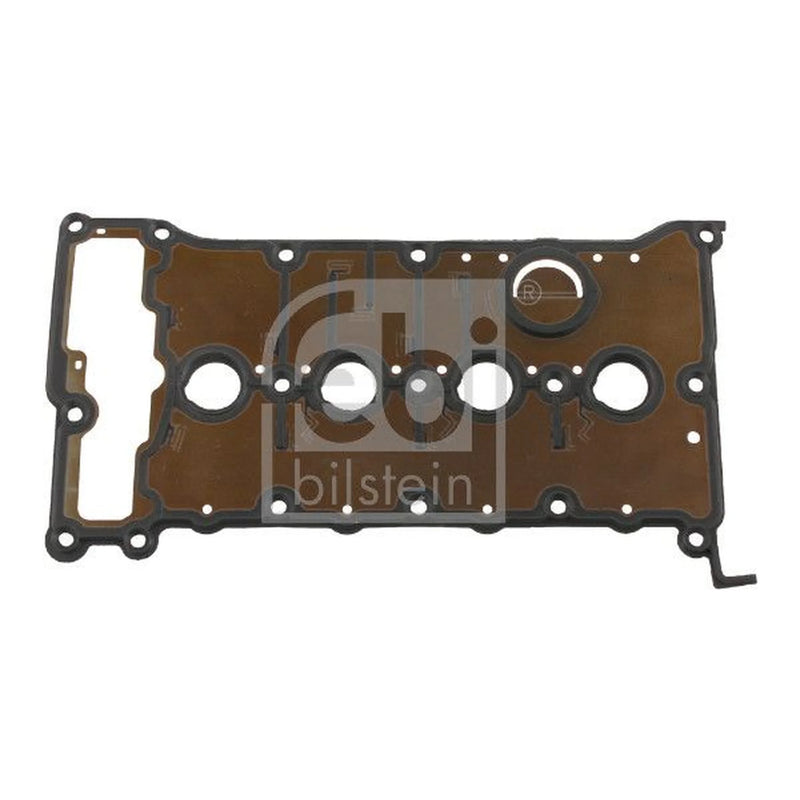 Febi Cylinder Head Cover Gasket Rubber/Metal 32260