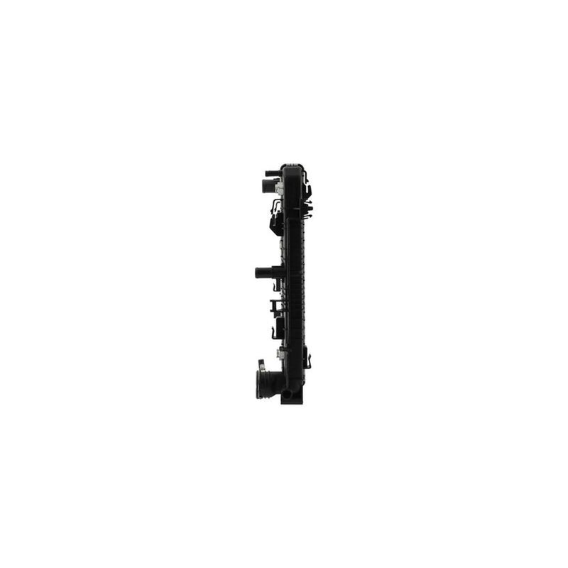 Hella Engine Radiator 8MK 366 301-671