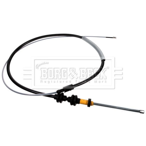 Borg & Beck Handbrake Cable Right Rear BKB3970