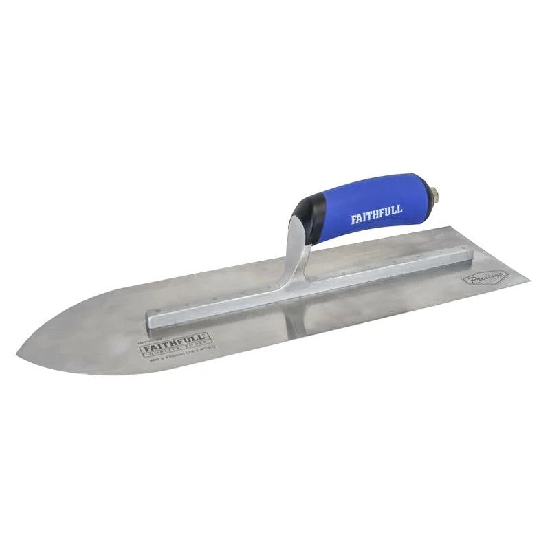 Faithfull Prestige Cement Trowel 16 x 4.3/4in - FAIPTCT16SS