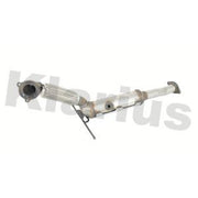 Klarius Catalyst Type Approved With Pipe 322300