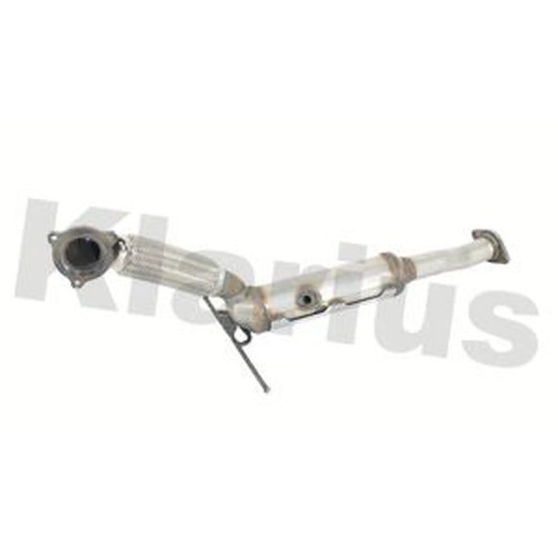 Klarius Catalyst Type Approved With Pipe 322300