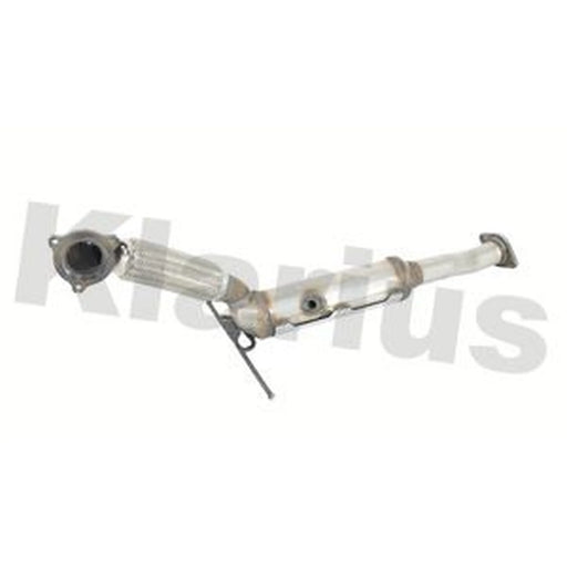 Klarius Catalyst Type Approved With Pipe 322300