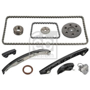 Febi Timing Chain Kit Set 174 Links 6mm 170593
