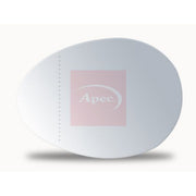 Apec Exterior Wing Mirror Glass Right AMS2095A