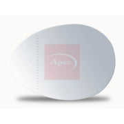 Apec Exterior Wing Mirror Glass Right AMS2095A