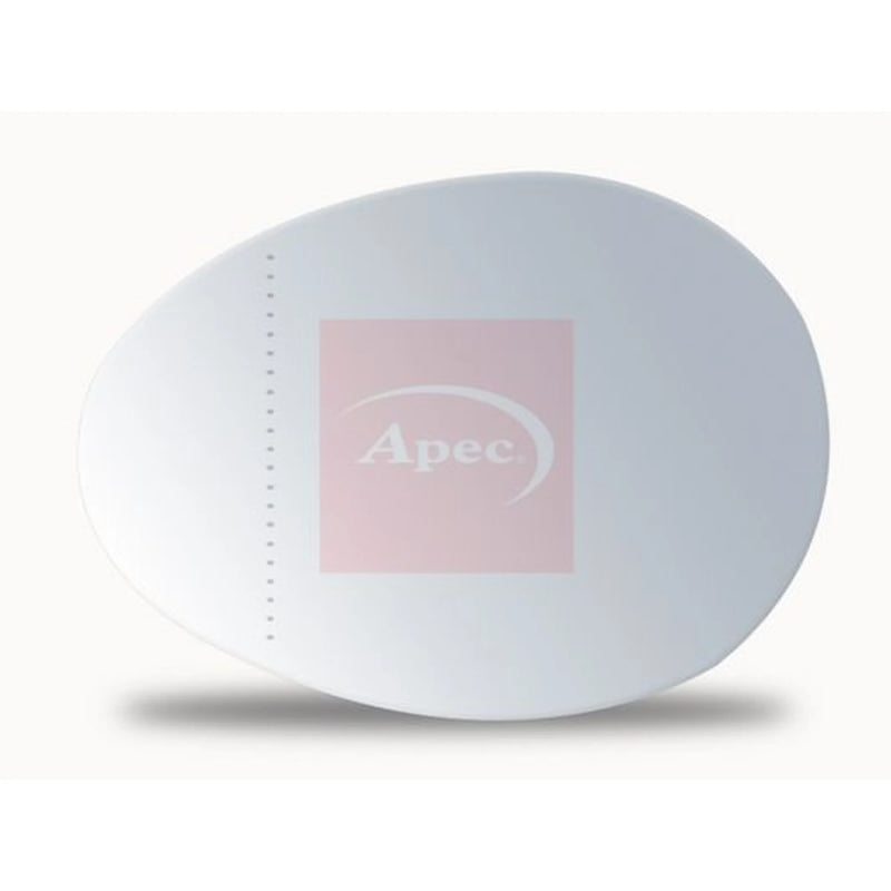 Apec Exterior Wing Mirror Glass Right AMS2095A