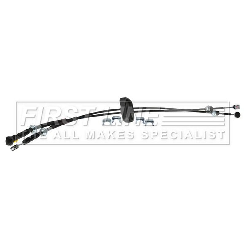 First Line Manual Transmission Cable Pull FKG1003