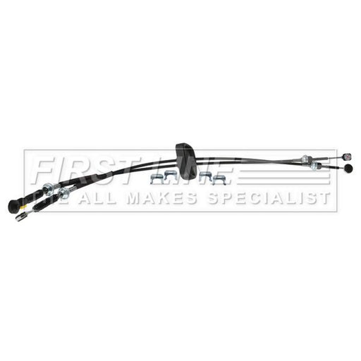First Line Manual Transmission Cable Pull FKG1003