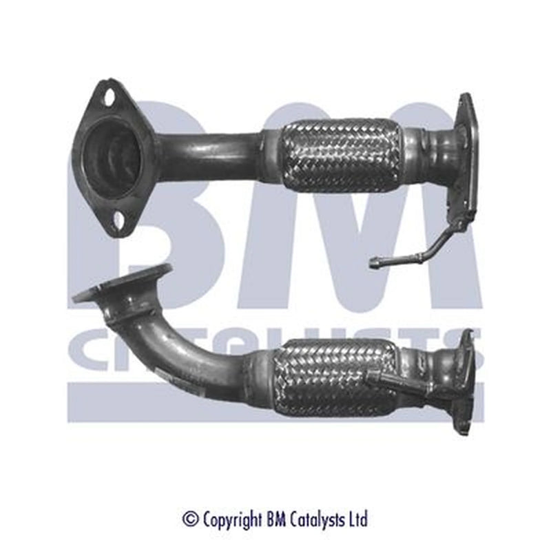 BM Catalysts Exhaust Pipe OD BM70491