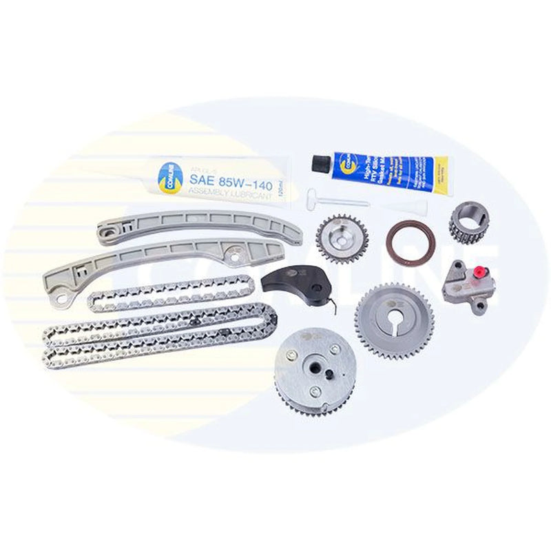 Comline Timing Chain Kit Set 56 Links CTK130FV
