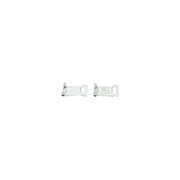 Bosch Brake Pad Accessory Fitting Kit Front 1 987 474 352