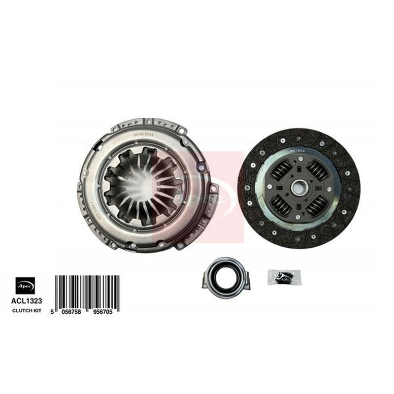 Apec Clutch Kit Set 3pc ACL1323