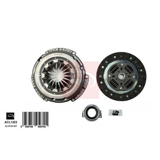 Apec Clutch Kit Set 3pc ACL1323