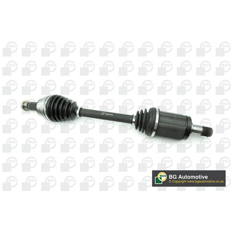 BGA CV Drive Shaft Driveshaft Front Left DS0938L