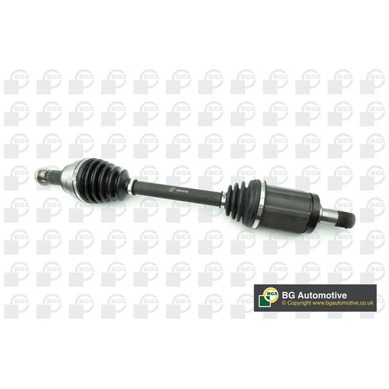BGA CV Drive Shaft Driveshaft Front Left DS0938L