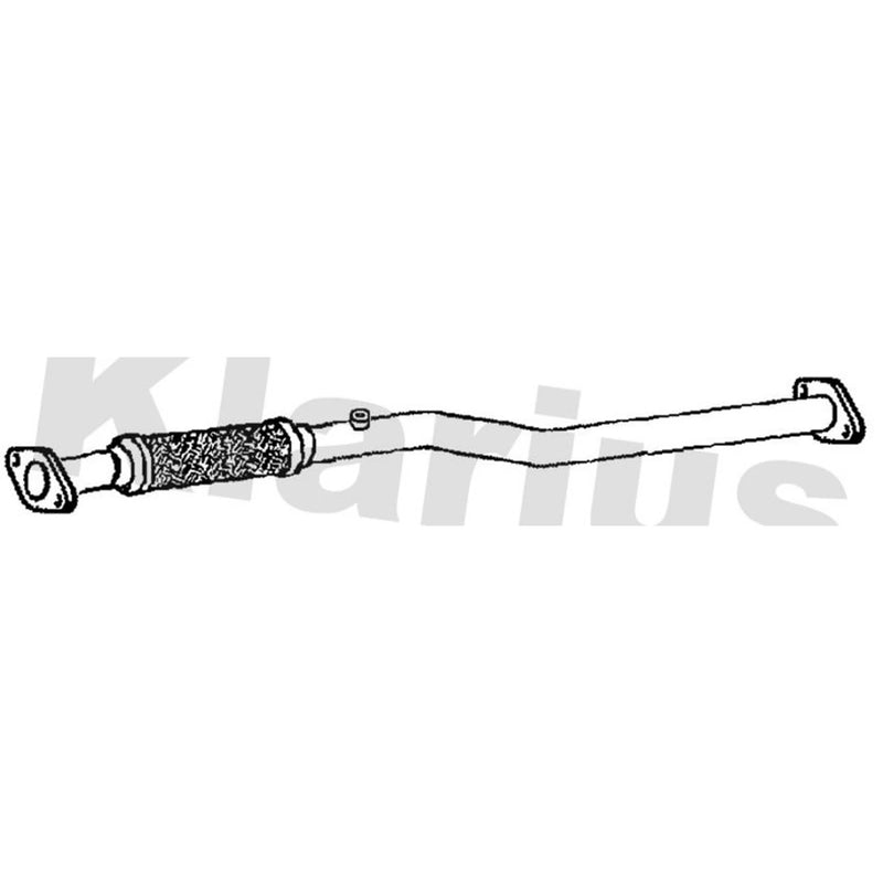 Klarius Exhaust Pipe OD KA88E