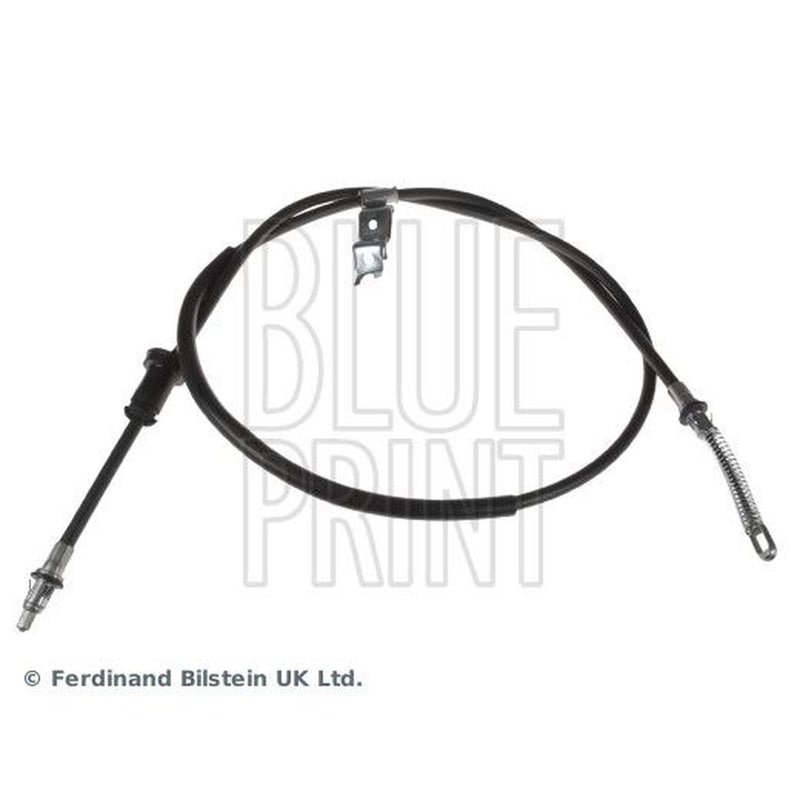 Blue Print Handbrake Cable Left Rear ADA104625