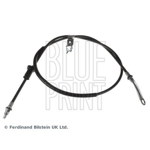 Blue Print Handbrake Cable Left Rear ADA104625