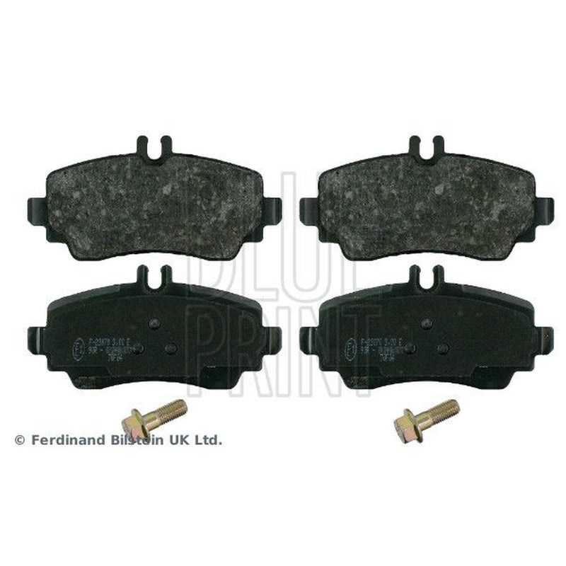 Blue Print Front Brake Pad Set ADBP420064