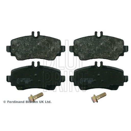 Blue Print Front Brake Pad Set ADBP420064