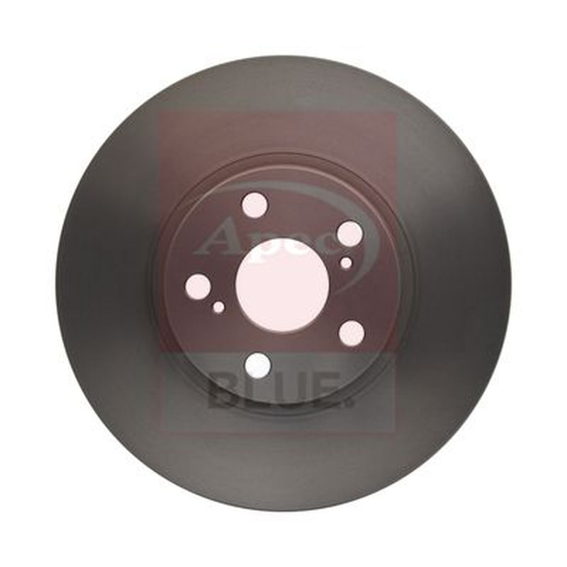 Apec 2 x Vented Front Brake Discs SDK6485